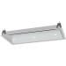 Campana extractora techo Passat Maxi II 120x60cm cristal Blanco sin motor, Thermex