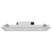 Campana extractora techo Passat Maxi II 120x60cm cristal Blanco, Thermex