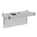 Campana extractora techo Passat Maxi II 120x60cm cristal Blanco sin motor, Thermex