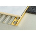 SCHIENE-BASIC-AE Cantonera para azulejos aluminio anodizado natural altura 10 mm AEBS 100