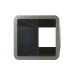 Tubo Cuadrado Galvanizado 50x50x1,5mm 