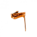 Soporte Universal Para Teja Tipo "PICO PATO" A=30 Cobre