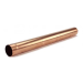 Tubo Bajante Diam 80 x 1000 x 0,6MM Cobre