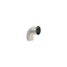 Codo Diam 80 - 72º Acero Galvaniazdo