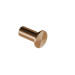Colgador Architect S+ Cobre Cepillado de Cosmic