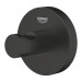 Colgador de Baño Essentials Negro Mate Grohe