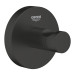 Colgador de Baño Essentials Negro Mate Grohe