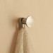 Colgador Architect Inox cepillado de COSMIC 