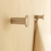 Colgador Architect Inox cepillado de COSMIC 