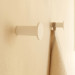 Colgador Architect S+ Blanco Mate de Cosmic Studio