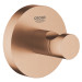 Colgador perchero de metal Essentials Cobre Cepillado Grohe