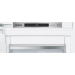 Congelador integrable iQ500 noFrost 177x56cm GI81NAEF0 de Siemens 