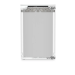 Congelador integrable bajo encimera IFNd 3924 plus Liebherr 87x56x55cm