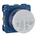 Cuerpo empotrado Conjunto Ducha Essence Circular Grafito Grohe