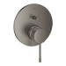 Monomando Conjunto Ducha Essence Circular Grafito Grohe