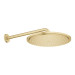 Conjunto De Ducha Rainshower Cosmopolitan 310 Oro Grohe