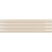 Revestimiento COSTA NOVA PRAIA Beige Pale Gloss 5x20cm Equipe Cerámicas