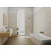 Azulejos baño NATURE Decor Sand 32x90cm rectificado pasta blanca Peronda