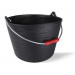 Cubo plastico pico liso con asa 12 Litros
