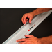 Slim Cutter cortador manual para baldosa porcelanica gran formato (Espesor 3-8 mm)