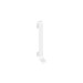 DESIGNBASE-SL/V perfil empalme aluminio lacado Blanco Brillo 80mm V/DBSL80MBW