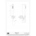 Set de ducha Emporio 38726 Gessi 