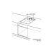 Placa inducción encastrable SERIE 4 con 3 zonas de cocción 60 cm PID631BB5E Bosch