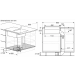 Dimensiones Encimera inducción iQ500 con extractor integrado 70cm ED751HQ26E de Siemens