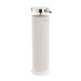 Dosificador de jabón blanco mate Geyser Cosmic