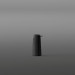 Dosificador L'Avenir Negro Natur 200ML de Cosmic