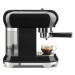 Máquina de café vintage Negra Smeg 50 Style