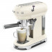 Máquina de café vintage Crema Smeg 50 Style