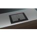 Placa inducción iQ700 encastrable EX775LYE4E de 70cm de Siemens