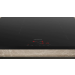 Encimera inducción iQ300 encastrable sin perfiles Negro 60cm de EH631BDB6E Siemens