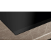 Encimera inducción iQ300 encastrable sin perfiles Negro 60cm de EH631BDB6E Siemens