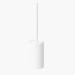Escobillero de suelo Architect S+ Blanco Mate de Cosmic