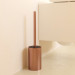Escobillero de suelo Architect S+ Cobre Cepillado de Cosmic