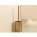 Escobillero de suelo Architect S+ Oro Cepillado Cosmic Studio