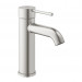 Griferia de lavabo Essence Supersteel tamaño S de 1/2"
