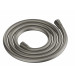 Flexo de ducha 1,5m Loop oro nqiuel cepillado Sanycces