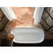 Bañera exenta Duna 160x75x55 cm