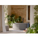 Bañera exenta Duna 160x75x55 cm