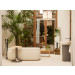 Bañera exenta Duna 160x75x55 cm