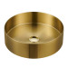FOYER Lavabo Round, oro mate CP950FOR
