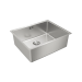Fregadero Be Linea RS15 50.40 Acero Inox con PureClean 54x44cm de Teka