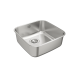 Fregadero BE Acero Inoxidable 40x40cm ref. 10125005 de Teka