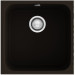 Fregadero Gandia 40 brown brillo bajo encimera 400x405mm