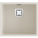Fregadero ZIE45 Pergamon mate bajo encimera 400x450x200mm