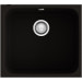 Fregadero Gandia 50 brown brillo bajo encimera 500x405mm
