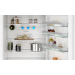 Frigorífico integrable combinado congelador NoFrost 194 x71x55cm, SIEMENS